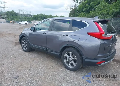 2017 Honda Cr-V Ex from USA, damaged, VIN 5J6RW2H55HL035848